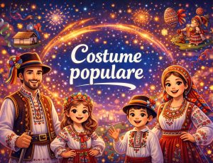 costume populare